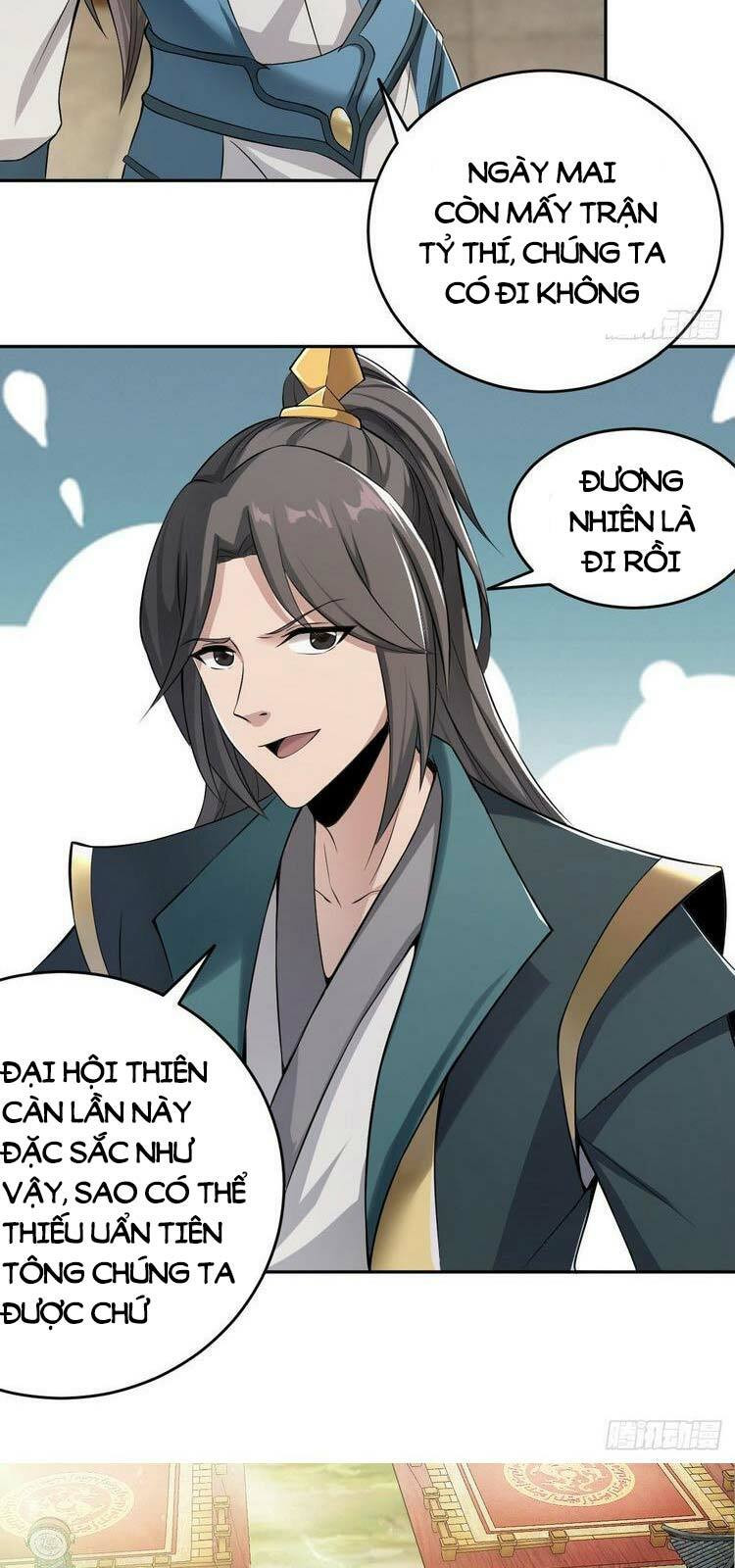 Tiểu Thúc Tổ Mời Xuất Sơn Chapter 49 - Trang 11