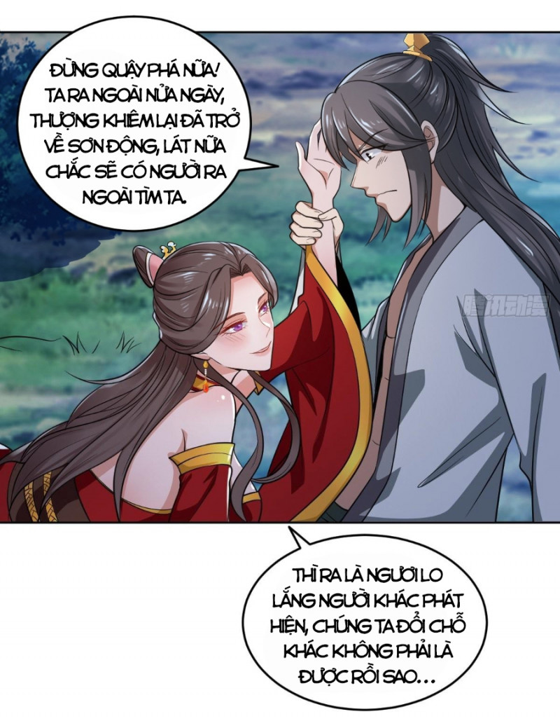 Tiểu Thúc Tổ Mời Xuất Sơn Chapter 62 - Trang 17