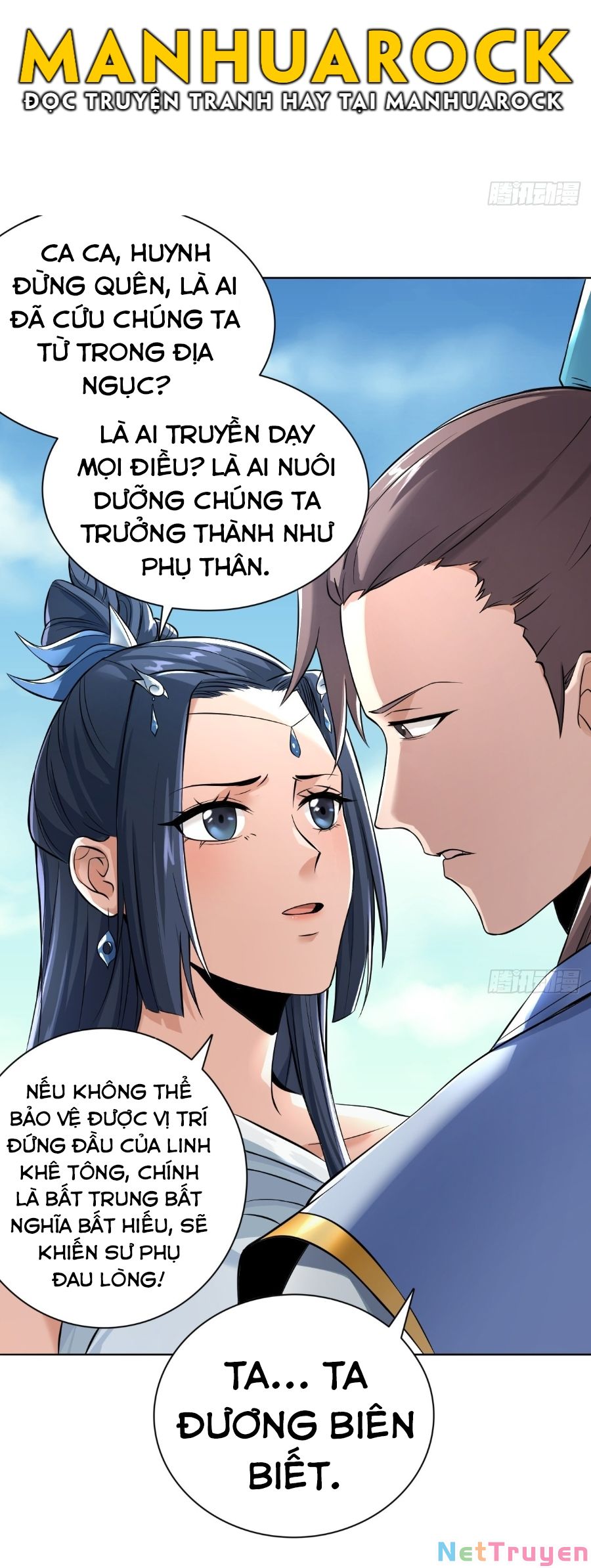 Tiểu Thúc Tổ Mời Xuất Sơn Chapter 37 - Trang 28