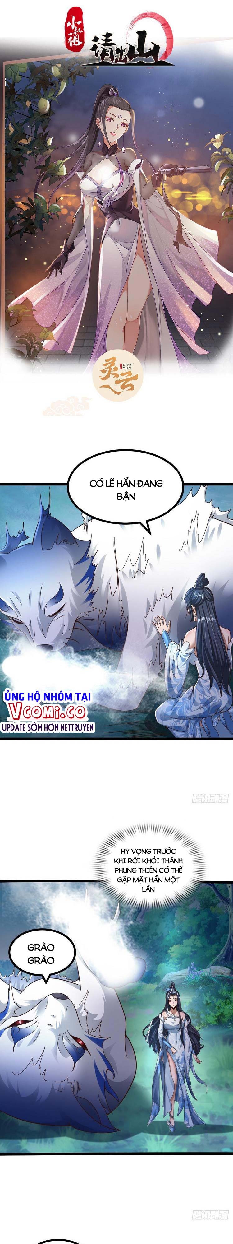 Tiểu Thúc Tổ Mời Xuất Sơn Chapter 63 - Trang 0