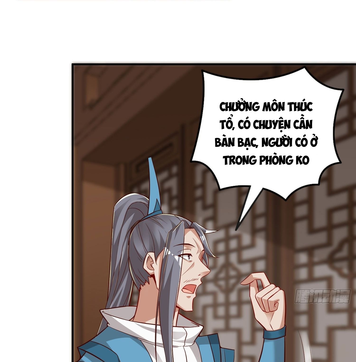 Tiểu Thúc Tổ Mời Xuất Sơn Chapter 42 - Trang 13