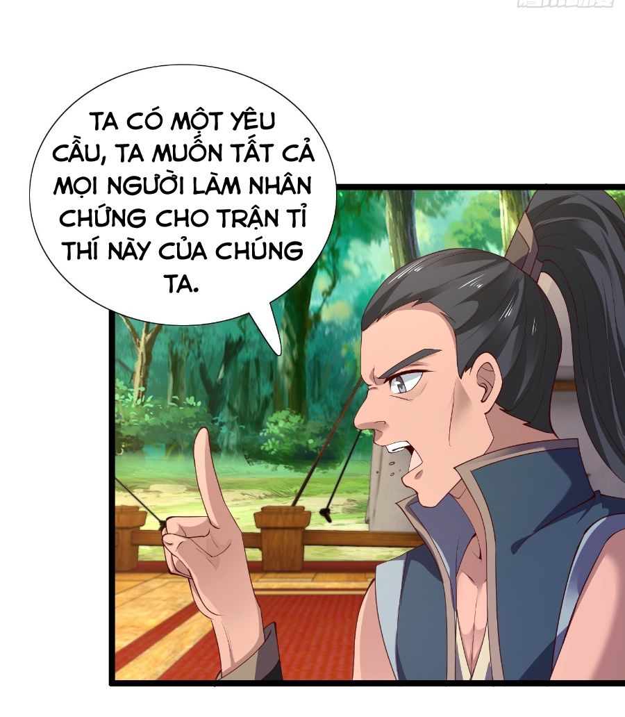 Tiểu Thúc Tổ Mời Xuất Sơn Chapter 34 - Trang 29