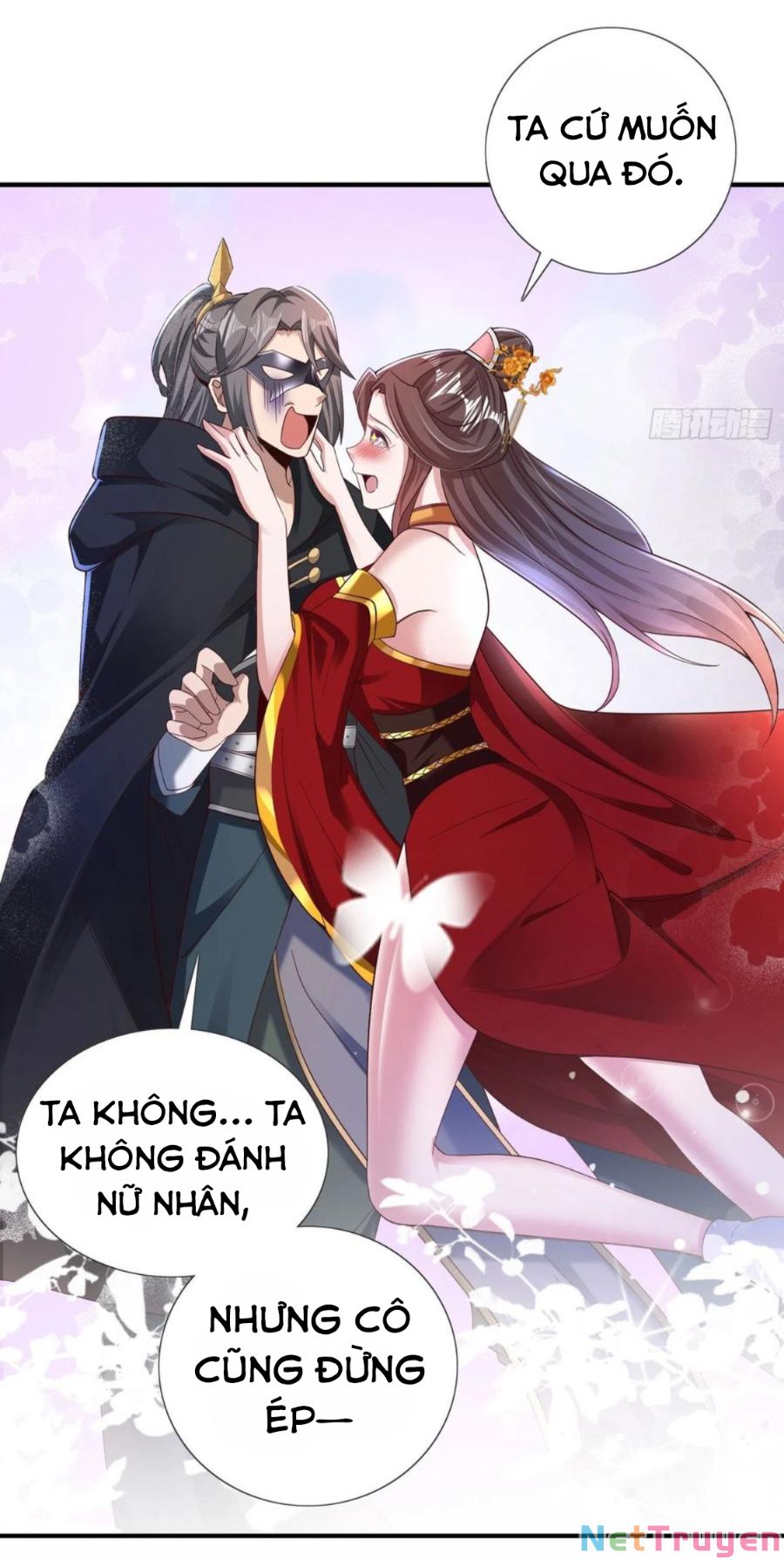 Tiểu Thúc Tổ Mời Xuất Sơn Chapter 27 - Trang 22