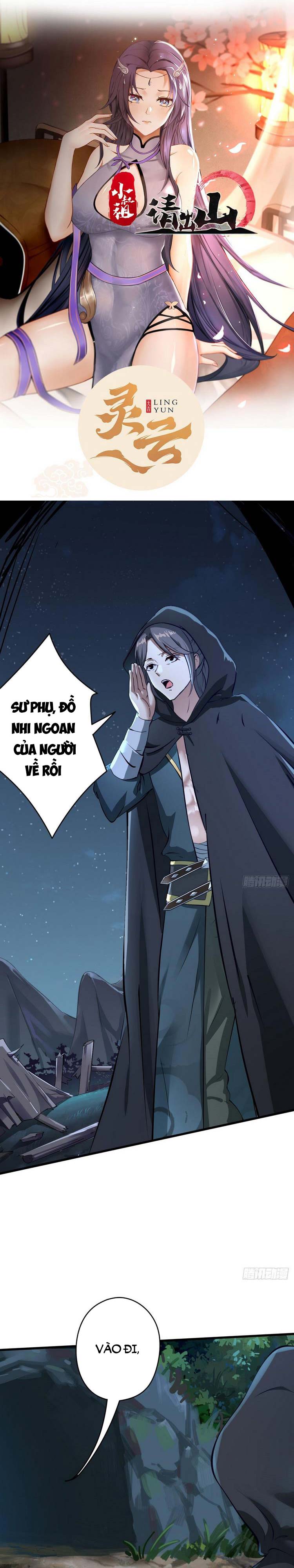 Tiểu Thúc Tổ Mời Xuất Sơn Chapter 10 - Trang 0