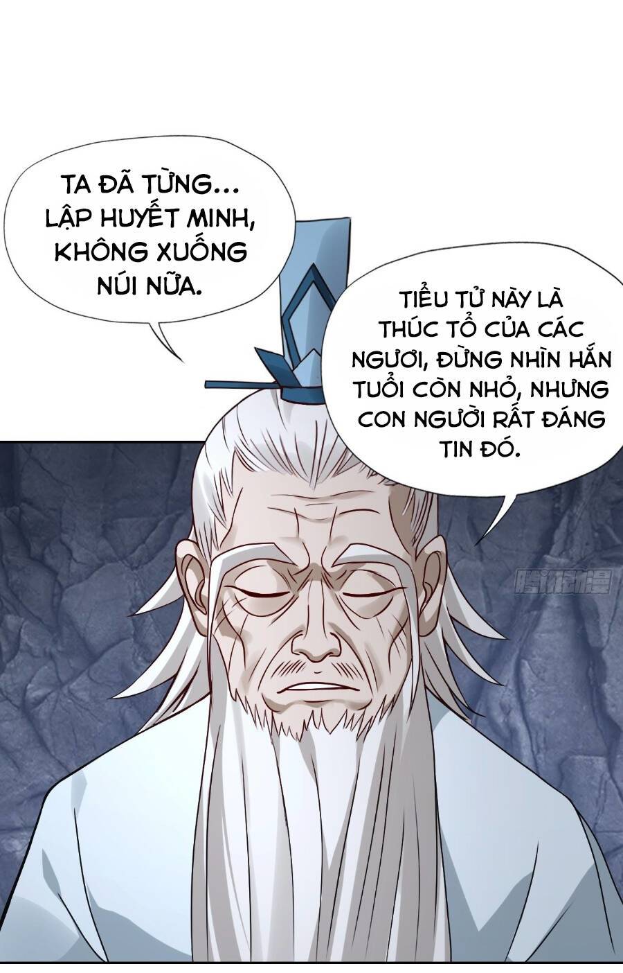 Tiểu Thúc Tổ Mời Xuất Sơn Chapter 1 - Trang 48