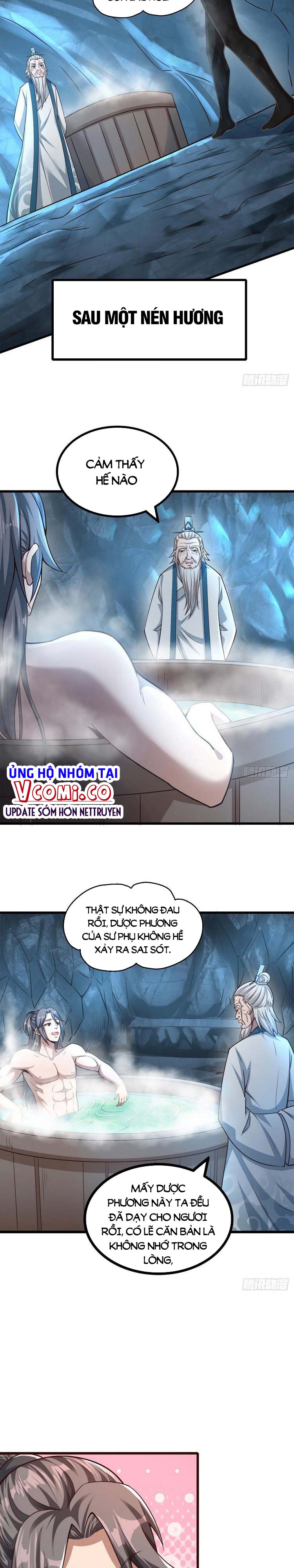 Tiểu Thúc Tổ Mời Xuất Sơn Chapter 14 - Trang 1