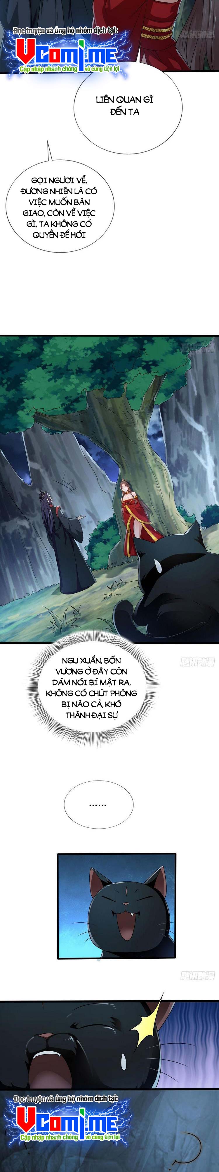 Tiểu Thúc Tổ Mời Xuất Sơn Chapter 71 - Trang 6