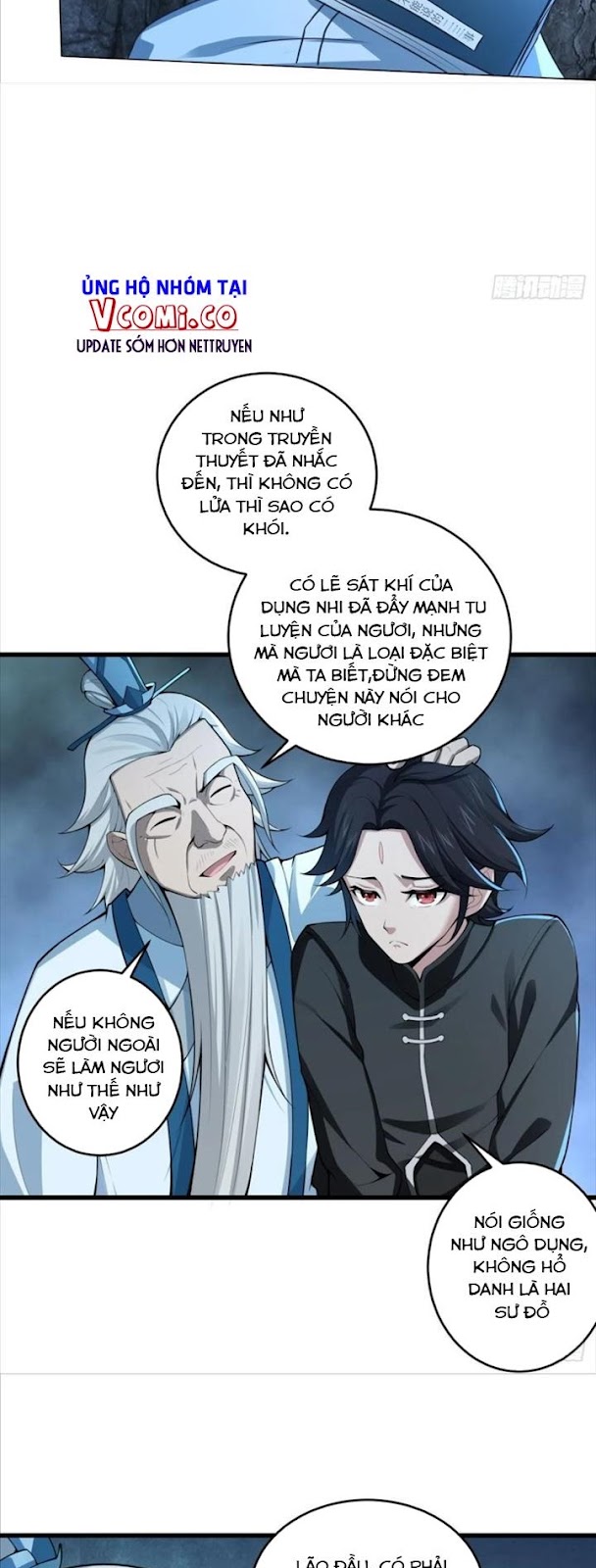 Tiểu Thúc Tổ Mời Xuất Sơn Chapter 28 - Trang 12