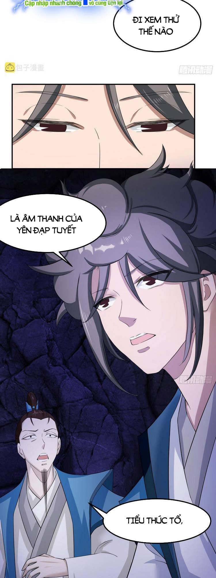 Tiểu Thúc Tổ Mời Xuất Sơn Chapter 72 - Trang 9