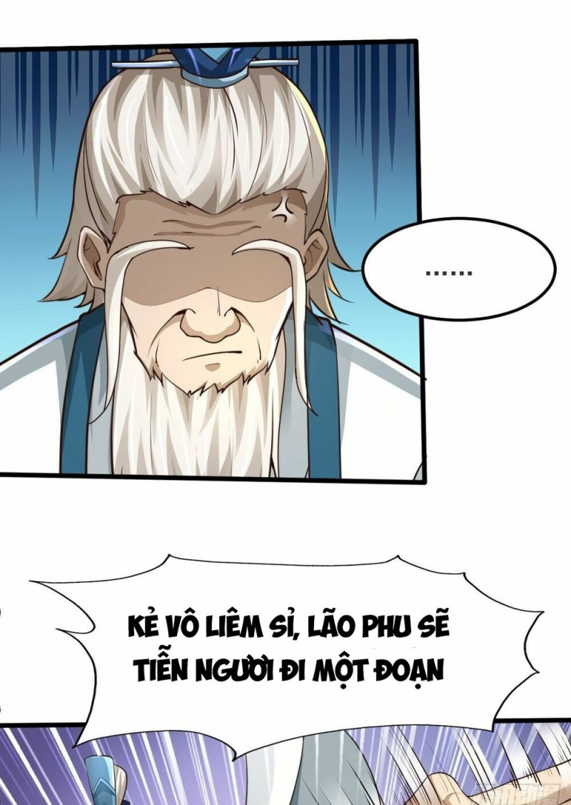 Tiểu Thúc Tổ Mời Xuất Sơn Chapter 44 - Trang 13