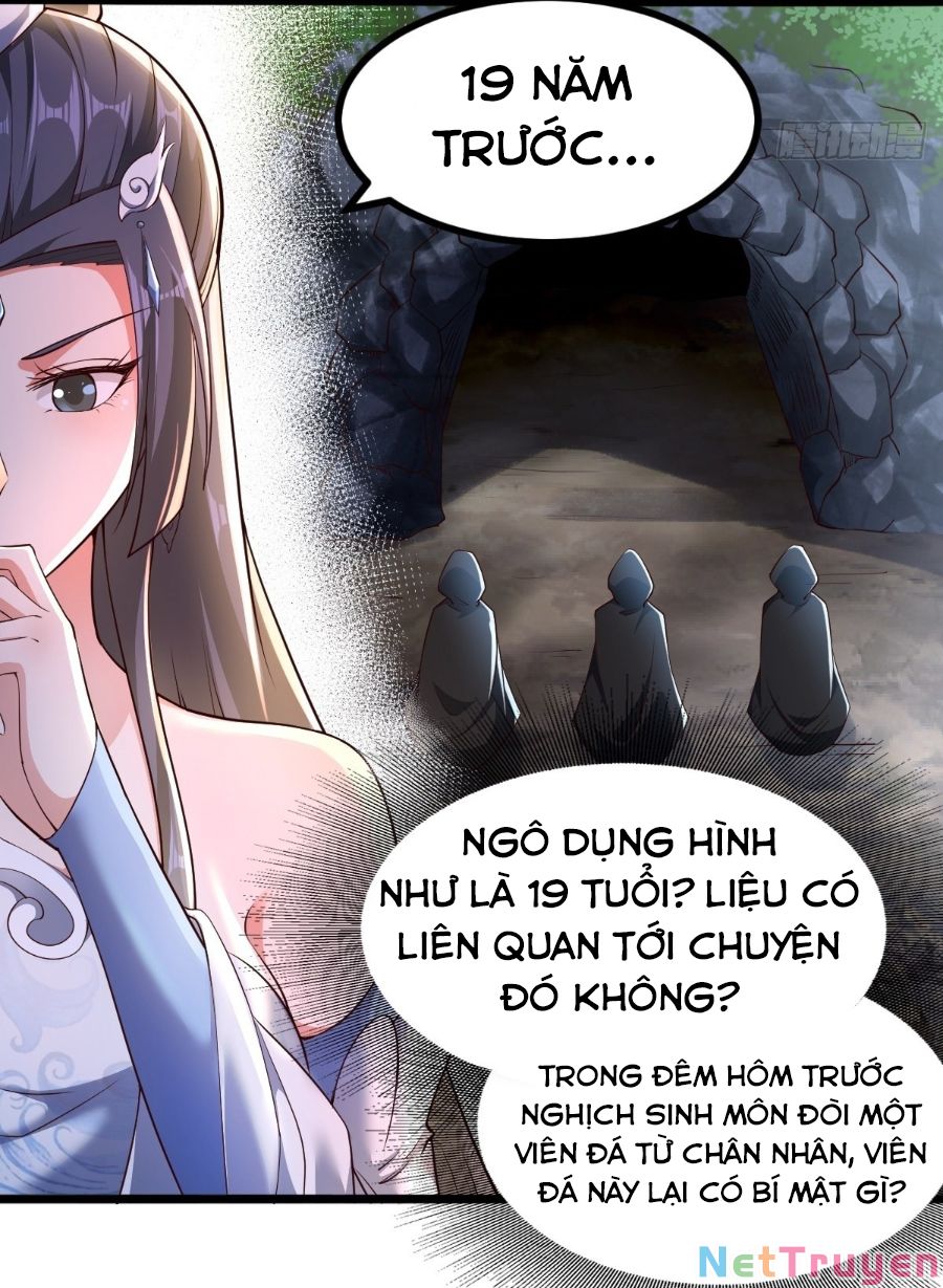 Tiểu Thúc Tổ Mời Xuất Sơn Chapter 47 - Trang 8