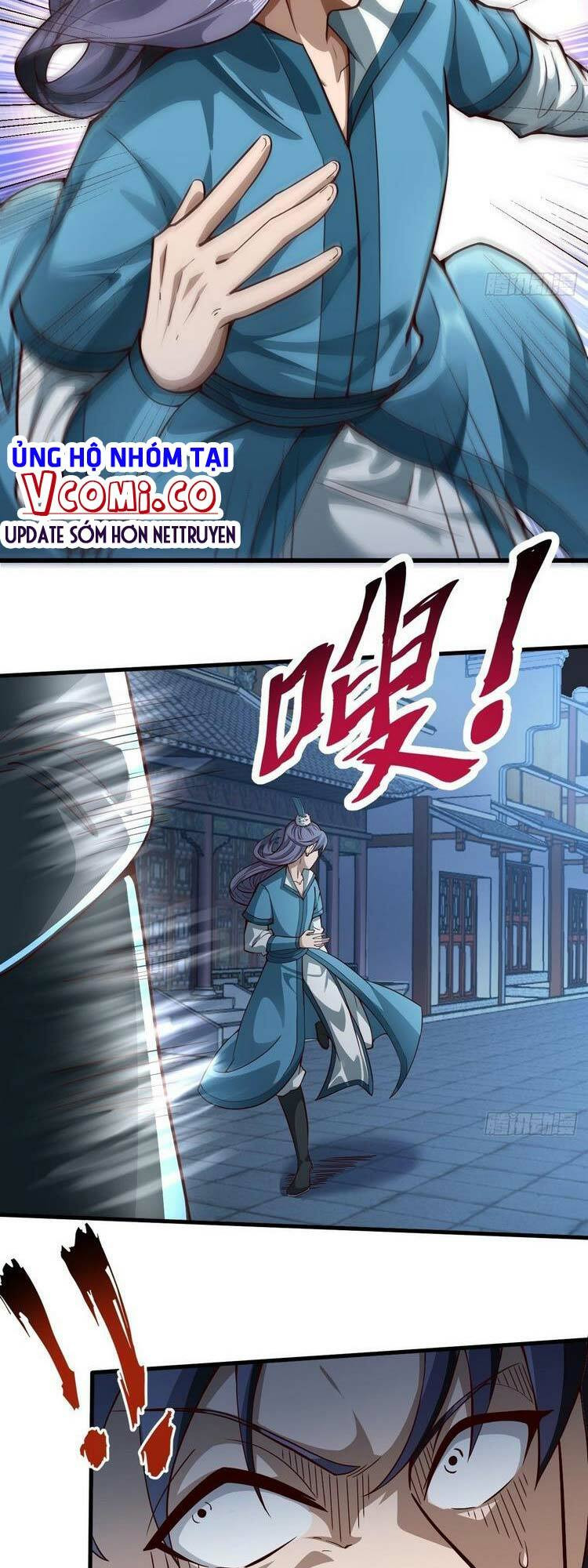 Tiểu Thúc Tổ Mời Xuất Sơn Chapter 48 - Trang 1