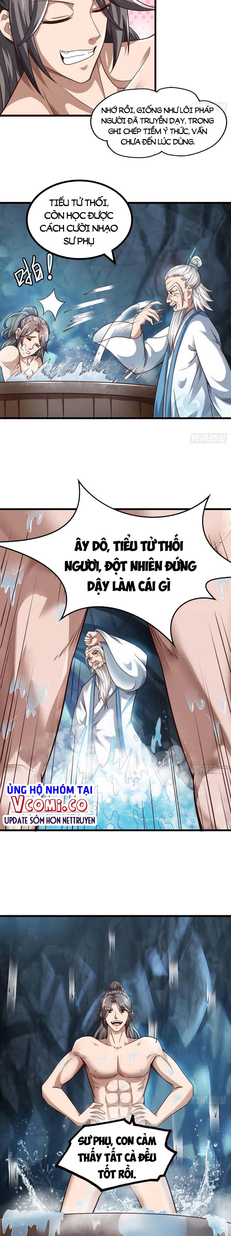 Tiểu Thúc Tổ Mời Xuất Sơn Chapter 14 - Trang 2