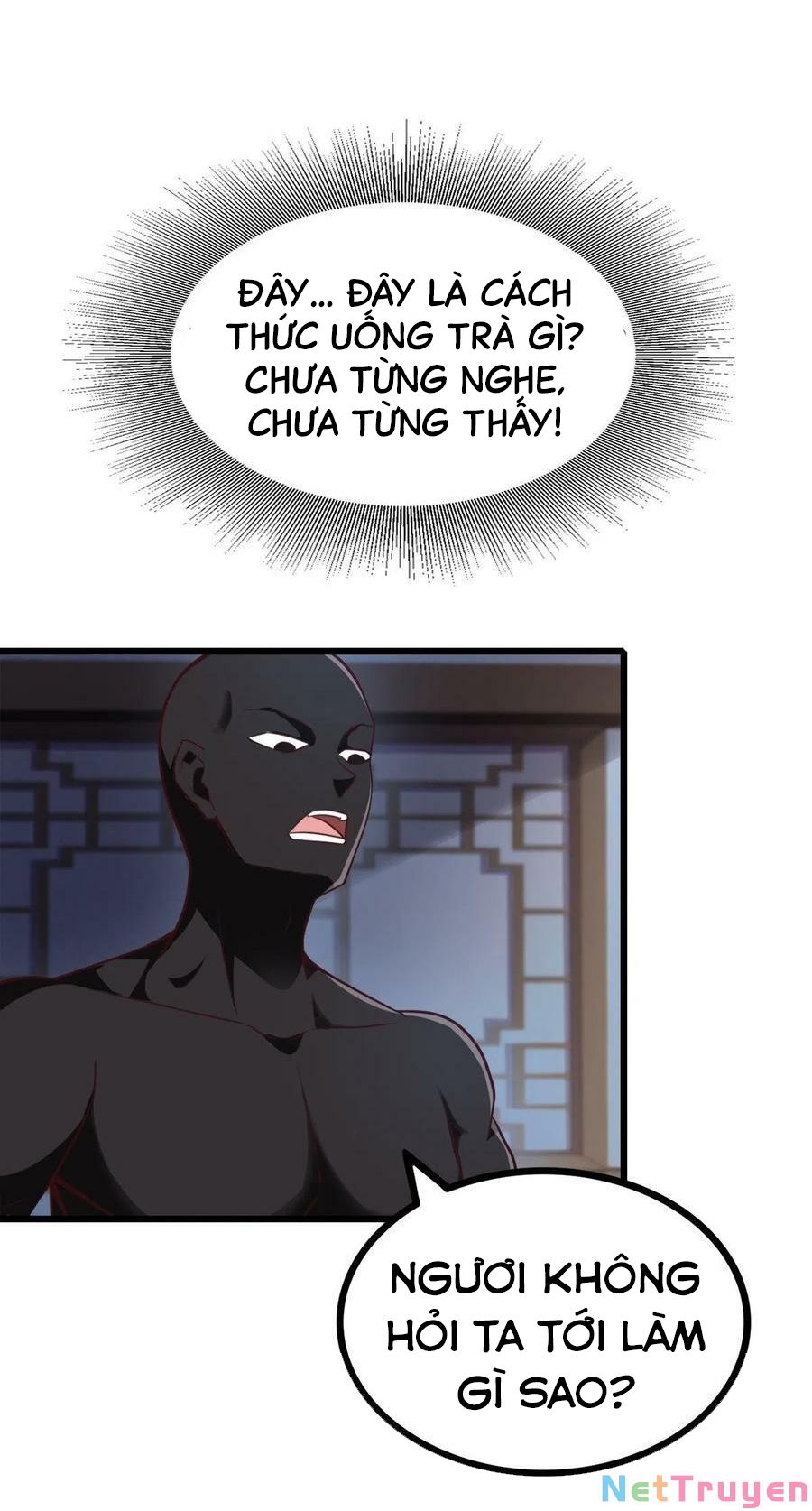 Tiểu Thúc Tổ Mời Xuất Sơn Chapter 31 - Trang 11