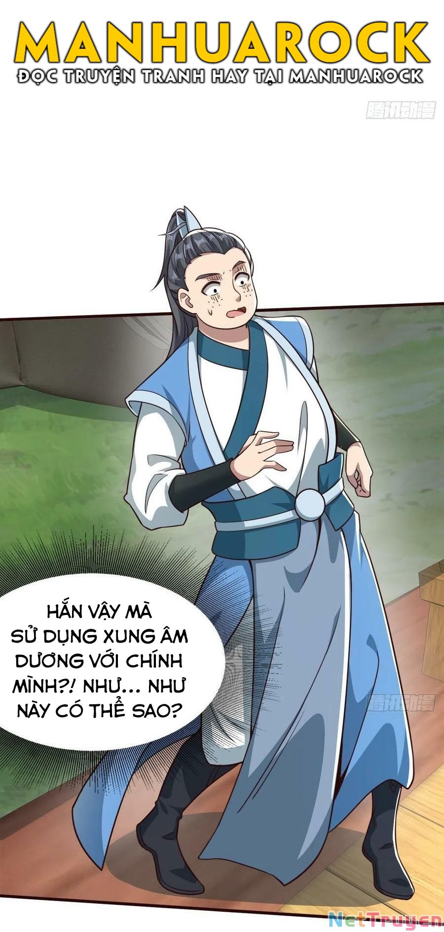 Tiểu Thúc Tổ Mời Xuất Sơn Chapter 36 - Trang 21