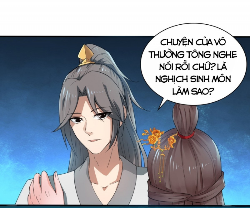 Tiểu Thúc Tổ Mời Xuất Sơn Chapter 62 - Trang 4