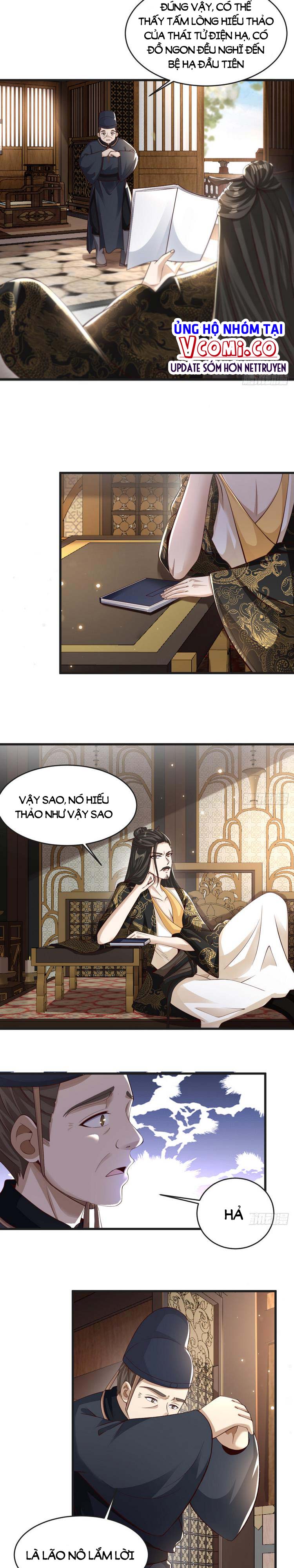 Tiểu Thúc Tổ Mời Xuất Sơn Chapter 65 - Trang 1