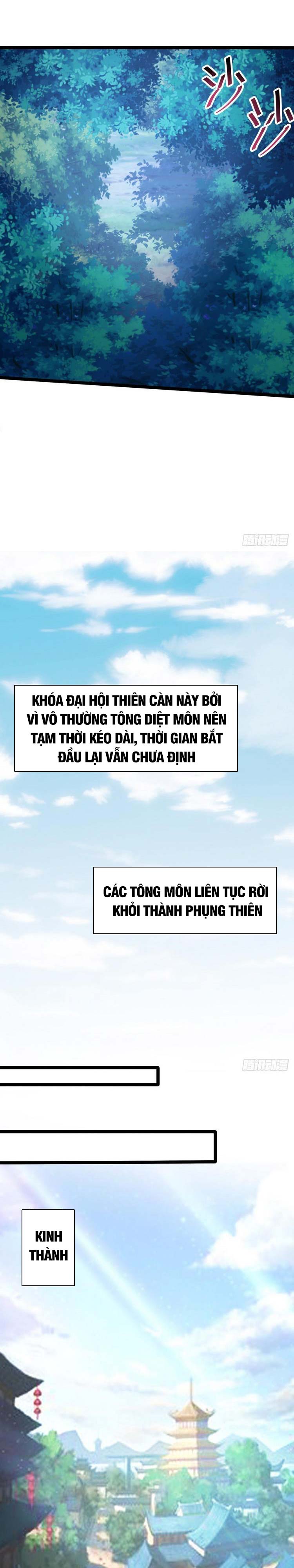 Tiểu Thúc Tổ Mời Xuất Sơn Chapter 63 - Trang 2