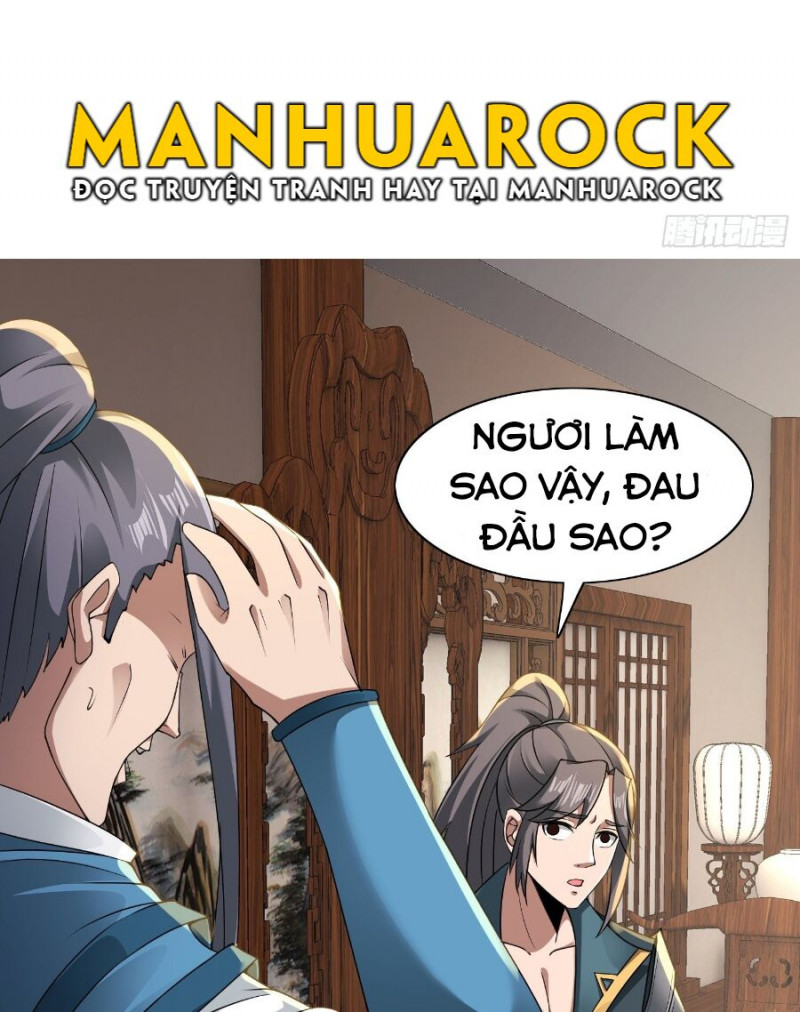 Tiểu Thúc Tổ Mời Xuất Sơn Chapter 2 - Trang 50