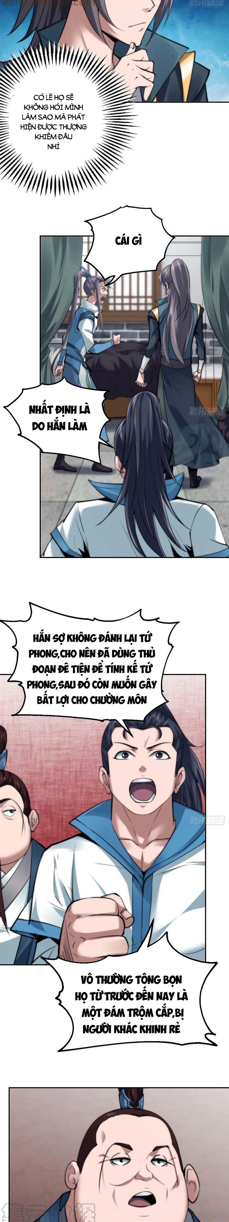 Tiểu Thúc Tổ Mời Xuất Sơn Chapter 32 - Trang 2