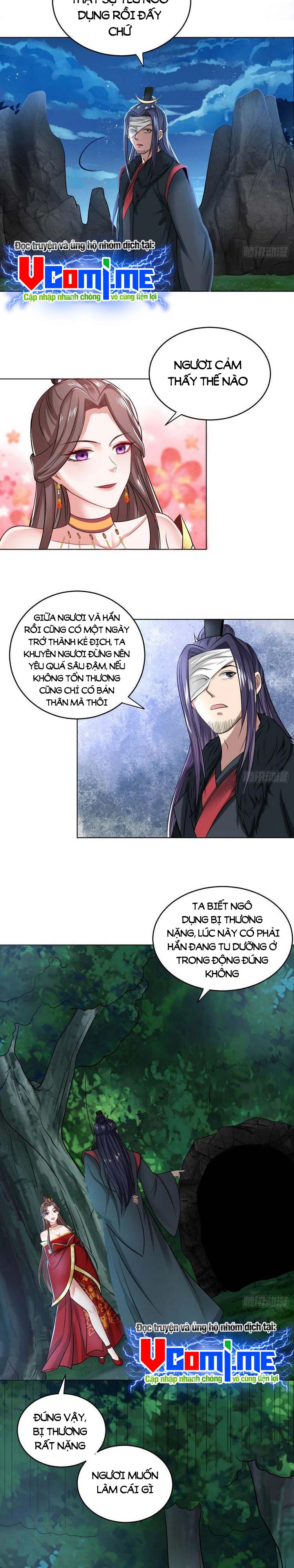 Tiểu Thúc Tổ Mời Xuất Sơn Chapter 71 - Trang 9