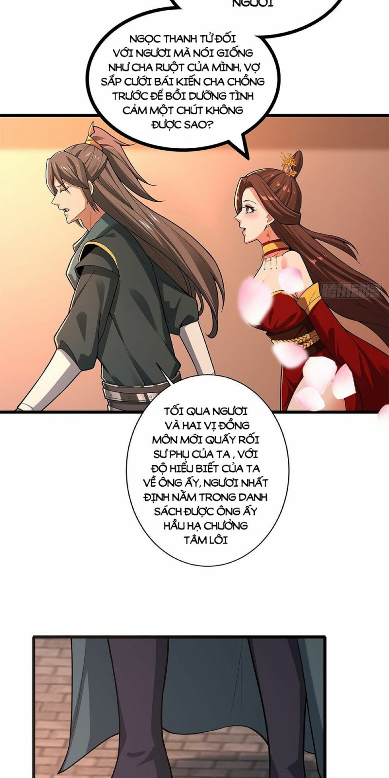 Tiểu Thúc Tổ Mời Xuất Sơn Chapter 43 - Trang 6