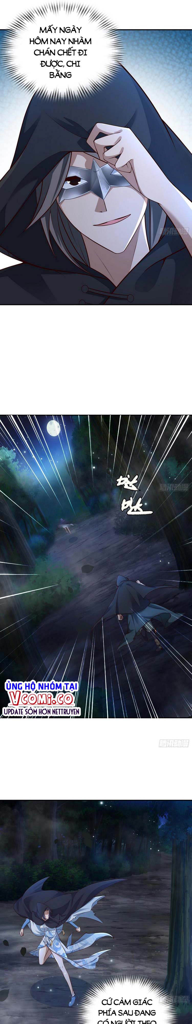 Tiểu Thúc Tổ Mời Xuất Sơn Chapter 7 - Trang 7