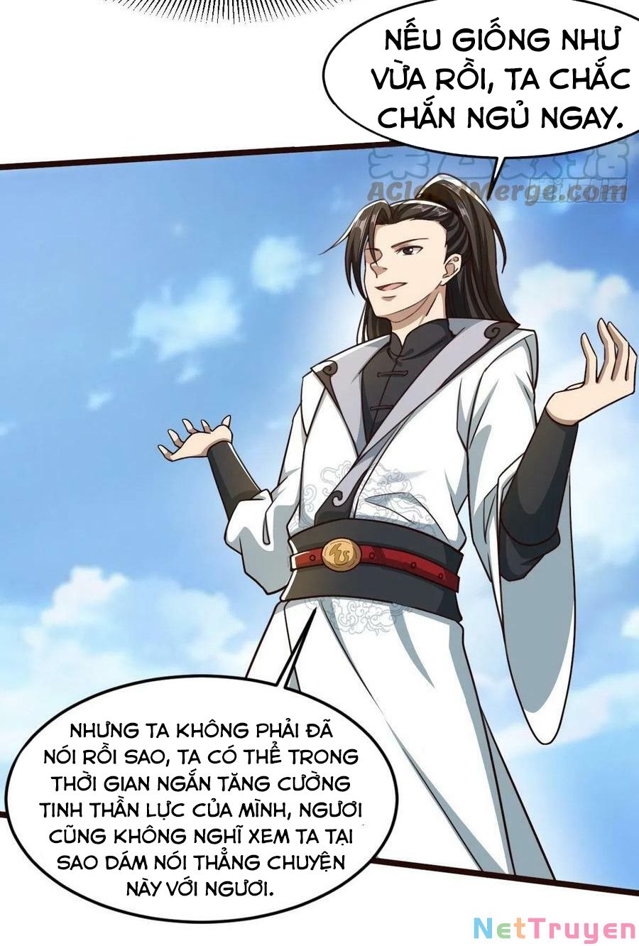 Tiểu Thúc Tổ Mời Xuất Sơn Chapter 36 - Trang 29