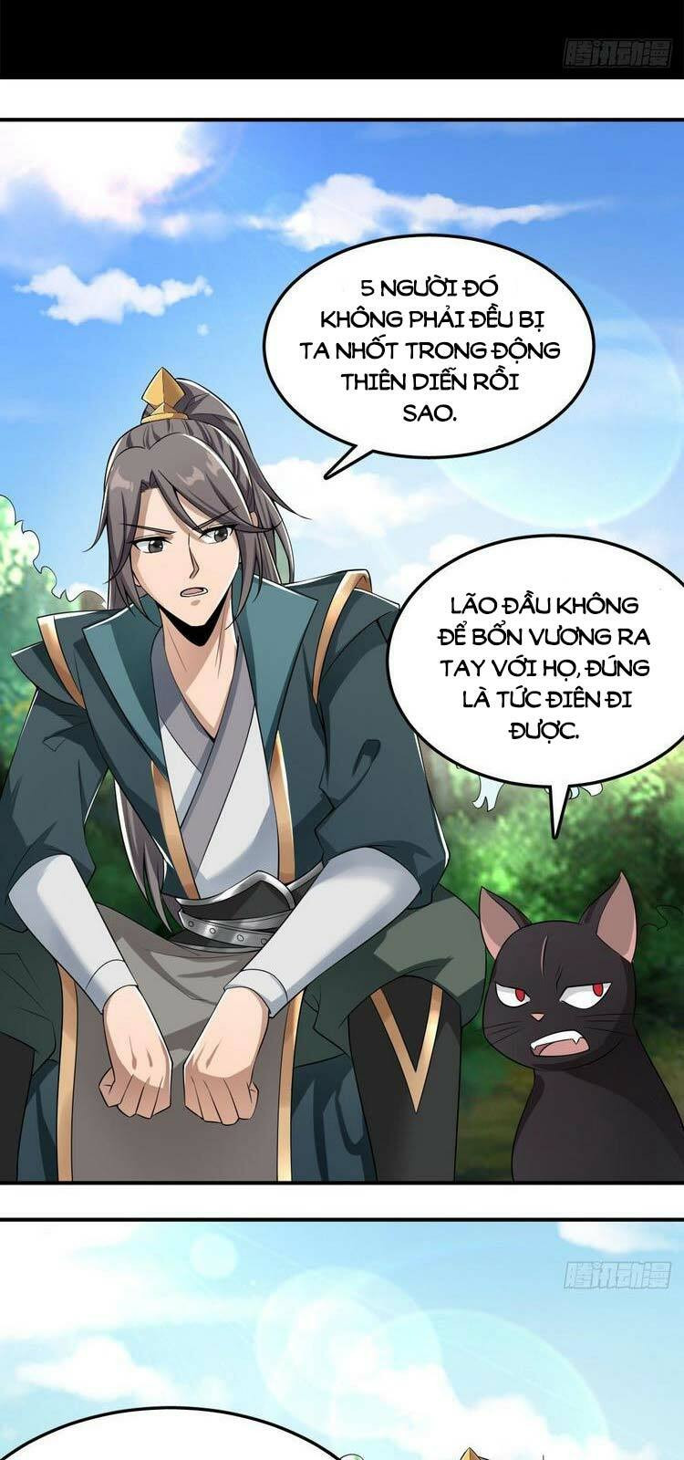 Tiểu Thúc Tổ Mời Xuất Sơn Chapter 49 - Trang 29