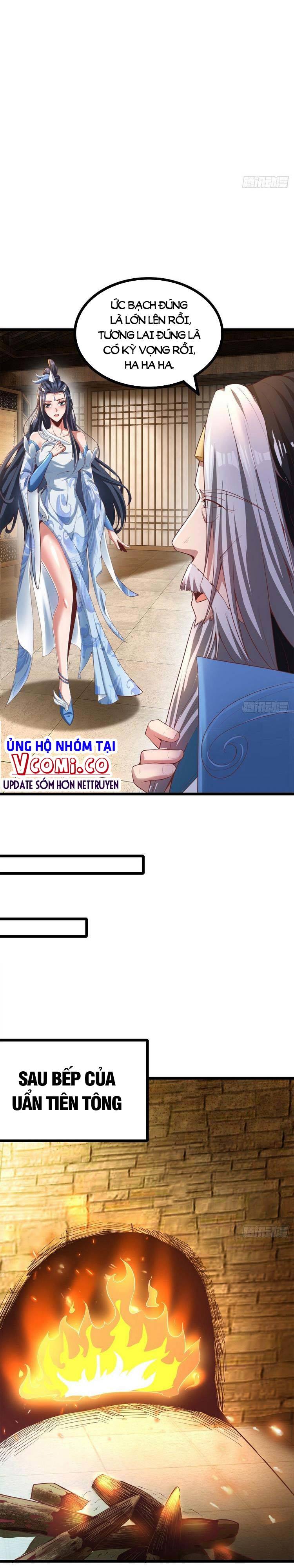 Tiểu Thúc Tổ Mời Xuất Sơn Chapter 3 - Trang 4