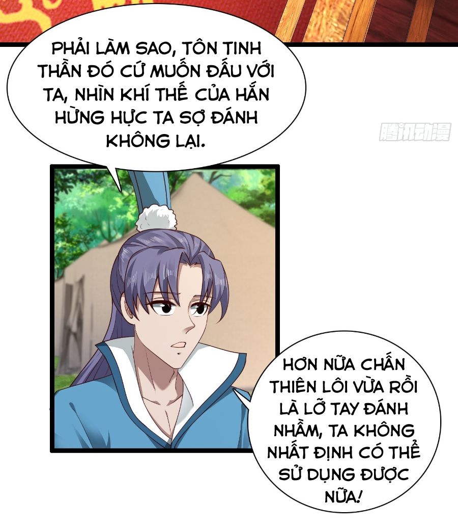 Tiểu Thúc Tổ Mời Xuất Sơn Chapter 34 - Trang 24