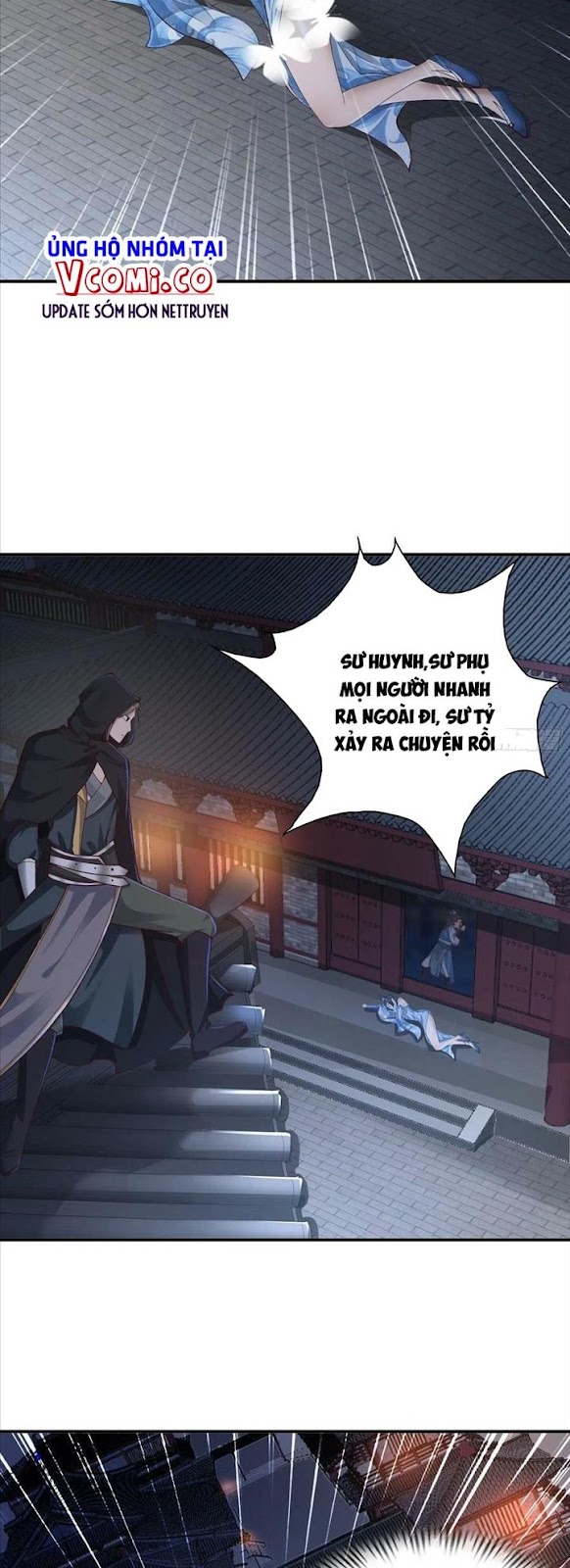 Tiểu Thúc Tổ Mời Xuất Sơn Chapter 29 - Trang 19