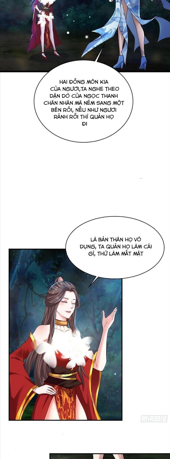 Tiểu Thúc Tổ Mời Xuất Sơn Chapter 29 - Trang 6