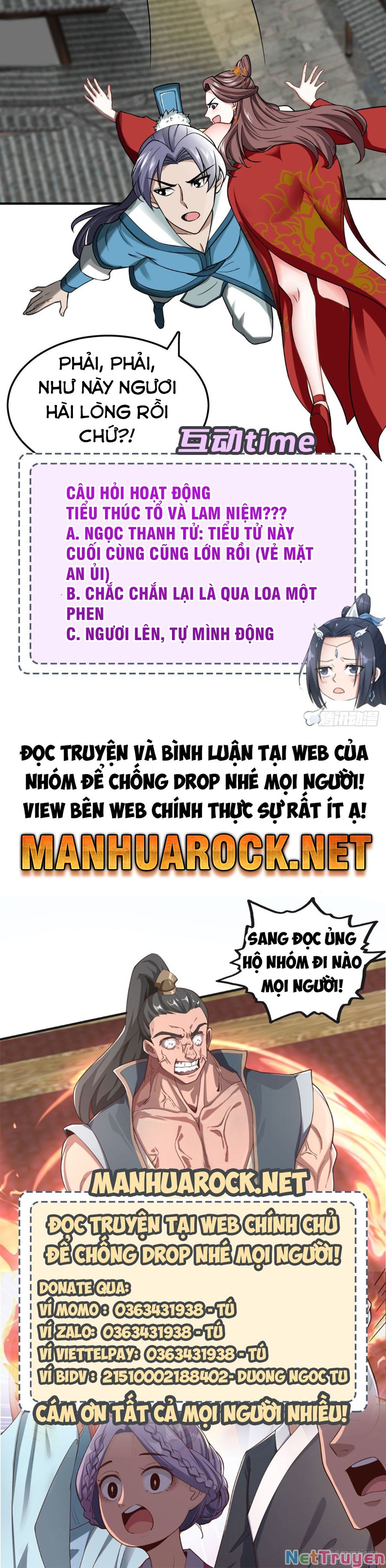 Tiểu Thúc Tổ Mời Xuất Sơn Chapter 37 - Trang 40