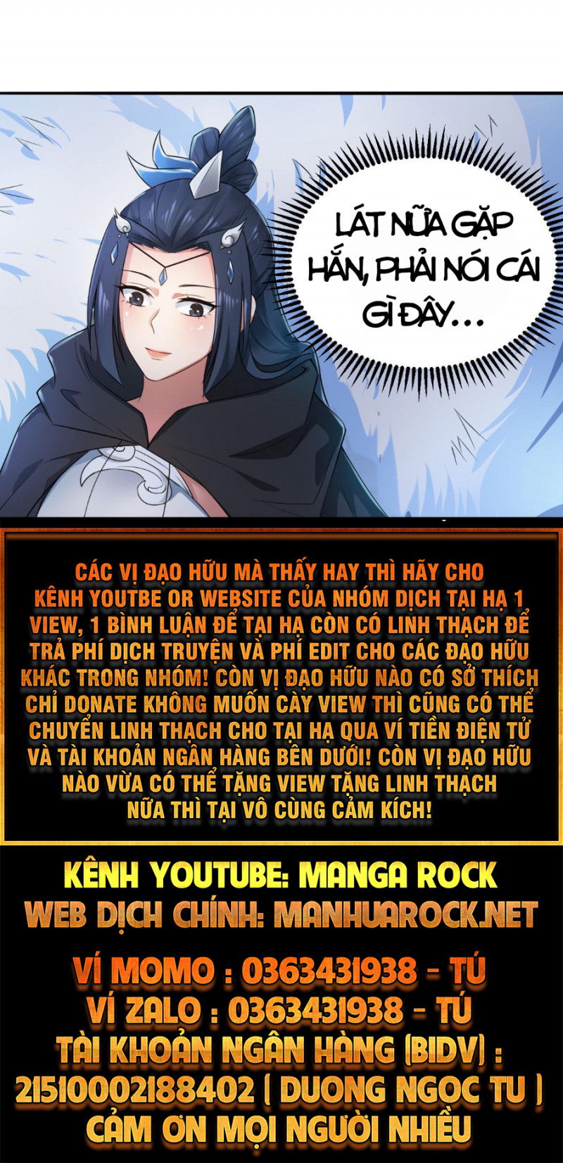 Tiểu Thúc Tổ Mời Xuất Sơn Chapter 62 - Trang 38