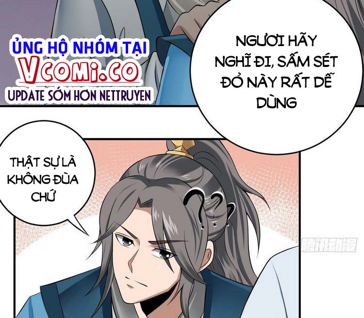 Tiểu Thúc Tổ Mời Xuất Sơn Chapter 70 - Trang 8