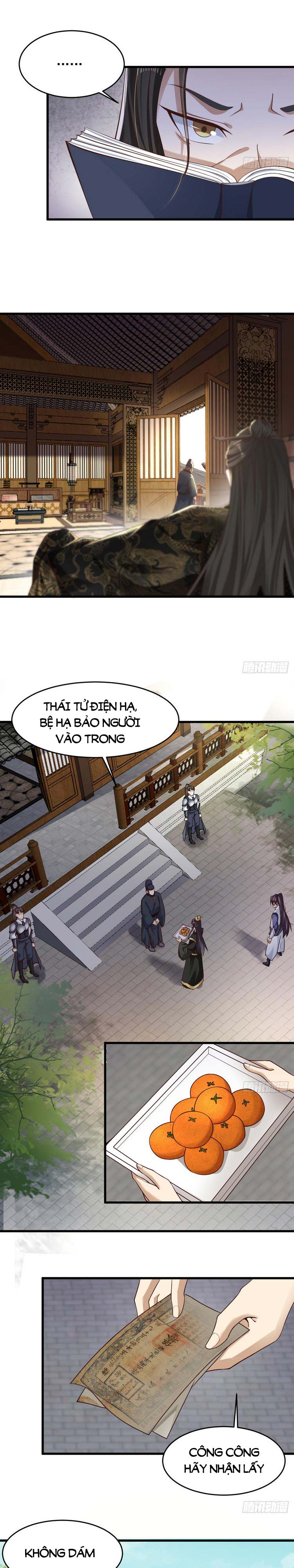 Tiểu Thúc Tổ Mời Xuất Sơn Chapter 65 - Trang 3