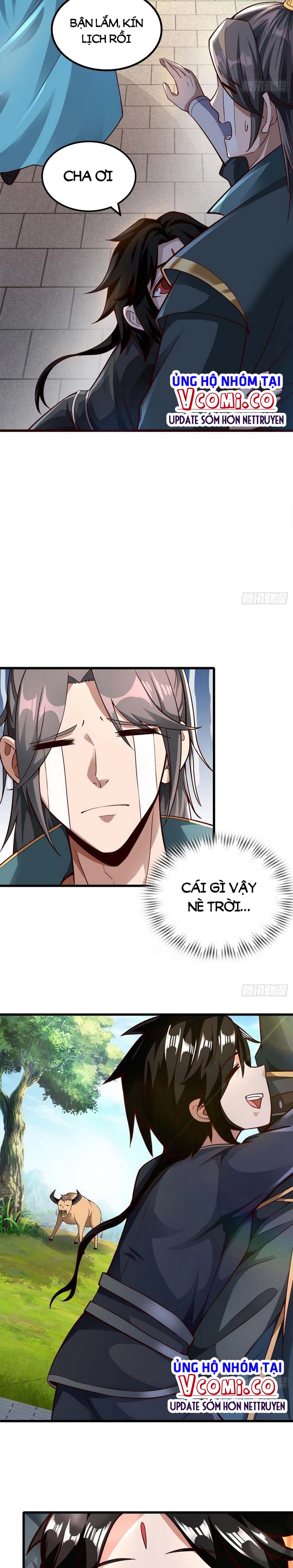 Tiểu Thúc Tổ Mời Xuất Sơn Chapter 15 - Trang 3