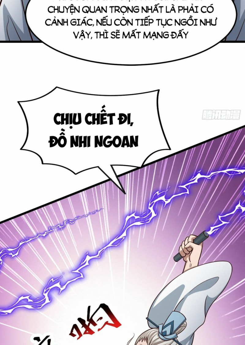 Tiểu Thúc Tổ Mời Xuất Sơn Chapter 44 - Trang 29