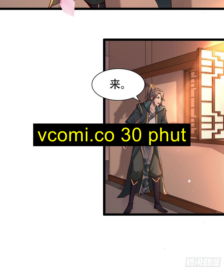 Tiểu Thúc Tổ Mời Xuất Sơn Chapter 46 - Trang 21