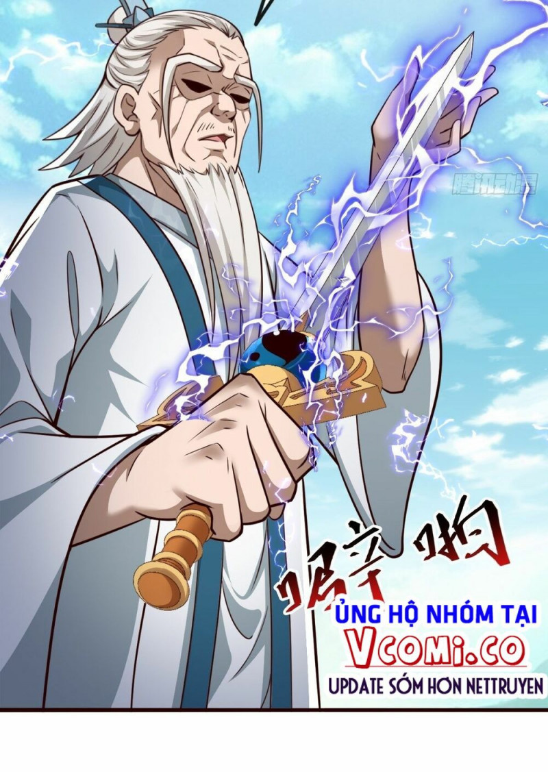 Tiểu Thúc Tổ Mời Xuất Sơn Chapter 44 - Trang 37