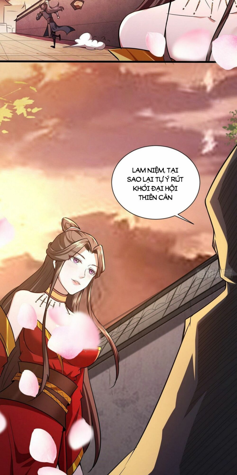 Tiểu Thúc Tổ Mời Xuất Sơn Chapter 43 - Trang 21