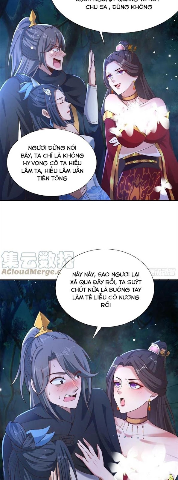 Tiểu Thúc Tổ Mời Xuất Sơn Chapter 29 - Trang 13