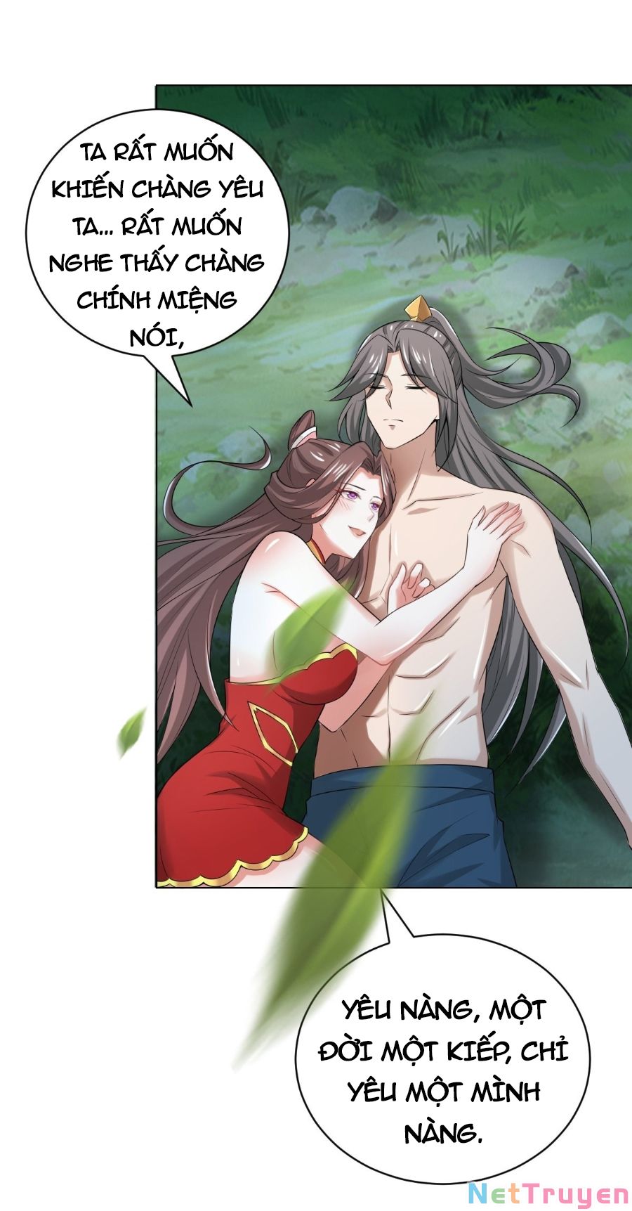 Tiểu Thúc Tổ Mời Xuất Sơn Chapter 74 - Trang 22