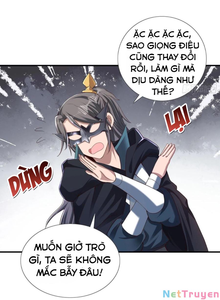 Tiểu Thúc Tổ Mời Xuất Sơn Chapter 27 - Trang 19