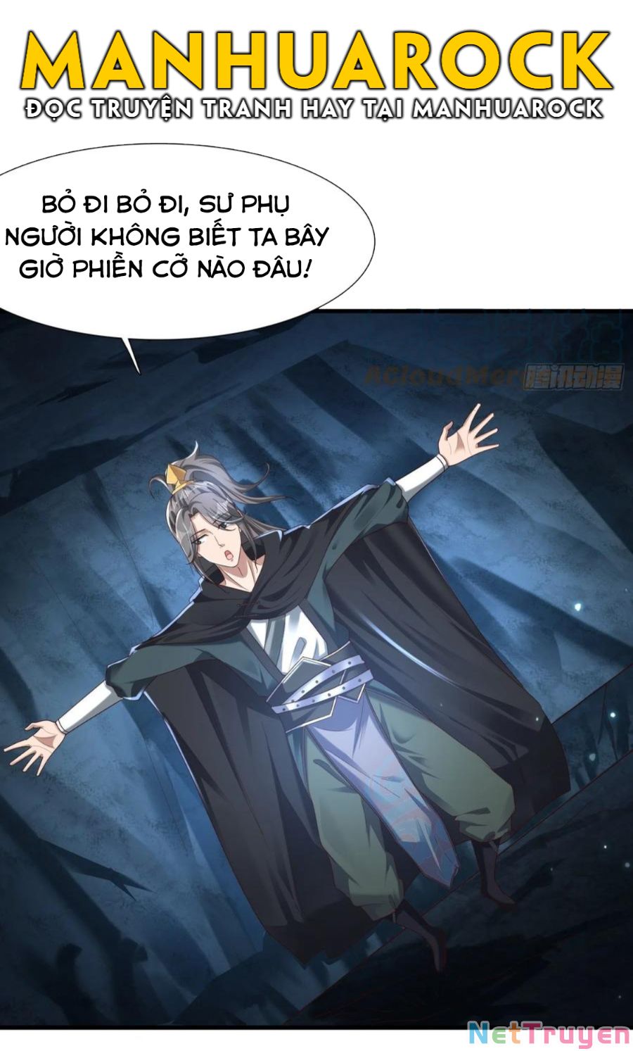 Tiểu Thúc Tổ Mời Xuất Sơn Chapter 30 - Trang 8