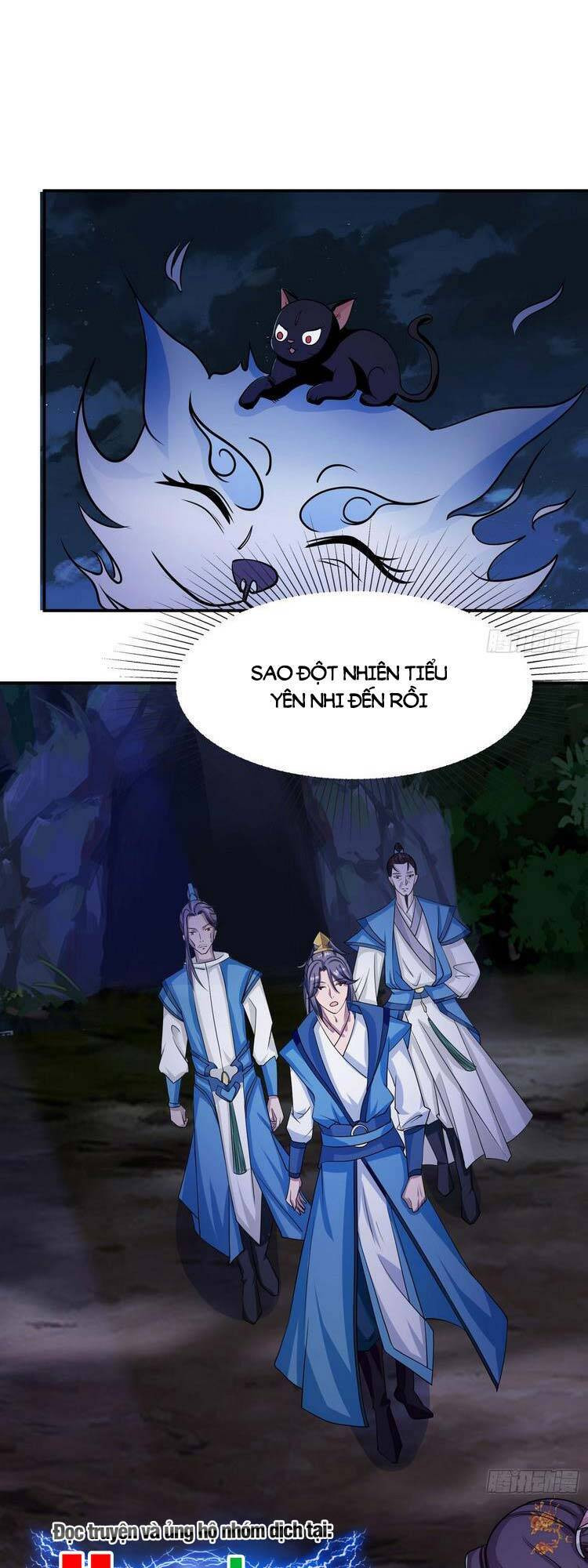 Tiểu Thúc Tổ Mời Xuất Sơn Chapter 72 - Trang 15