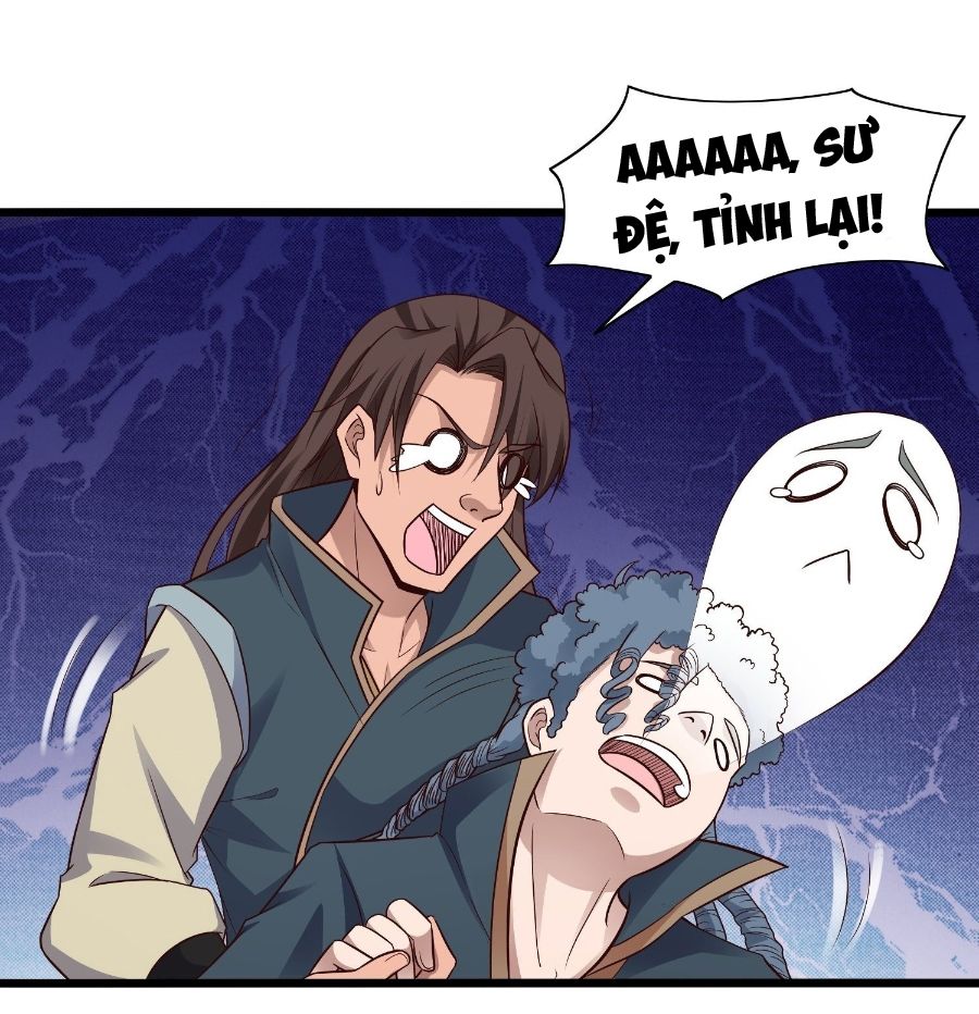 Tiểu Thúc Tổ Mời Xuất Sơn Chapter 34 - Trang 10