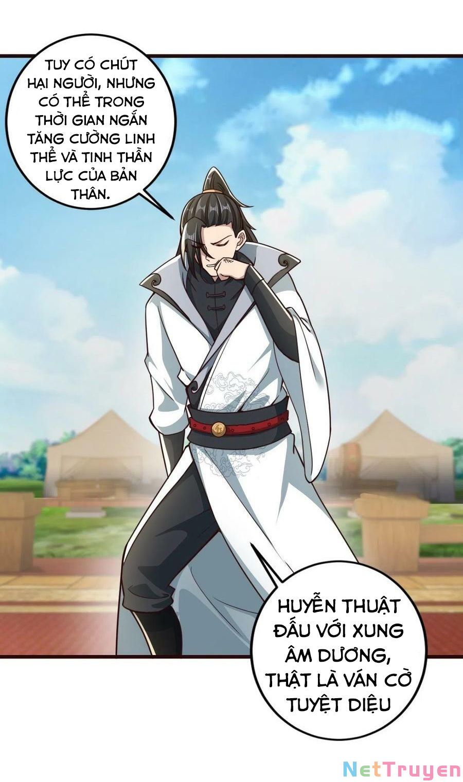 Tiểu Thúc Tổ Mời Xuất Sơn Chapter 36 - Trang 23