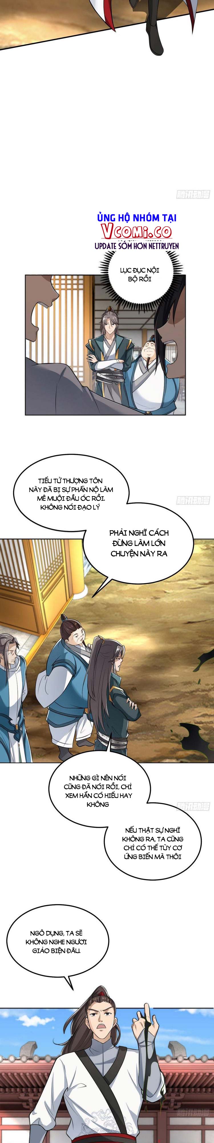 Tiểu Thúc Tổ Mời Xuất Sơn Chapter 56 - Trang 2